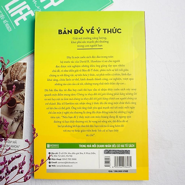 Bản Đồ Về Ý Thức - Giải Mã Trường Năng Lượng Khai Phá Sức Mạnh Phi Thường Trong Con Người Bạn - Ảnh 7