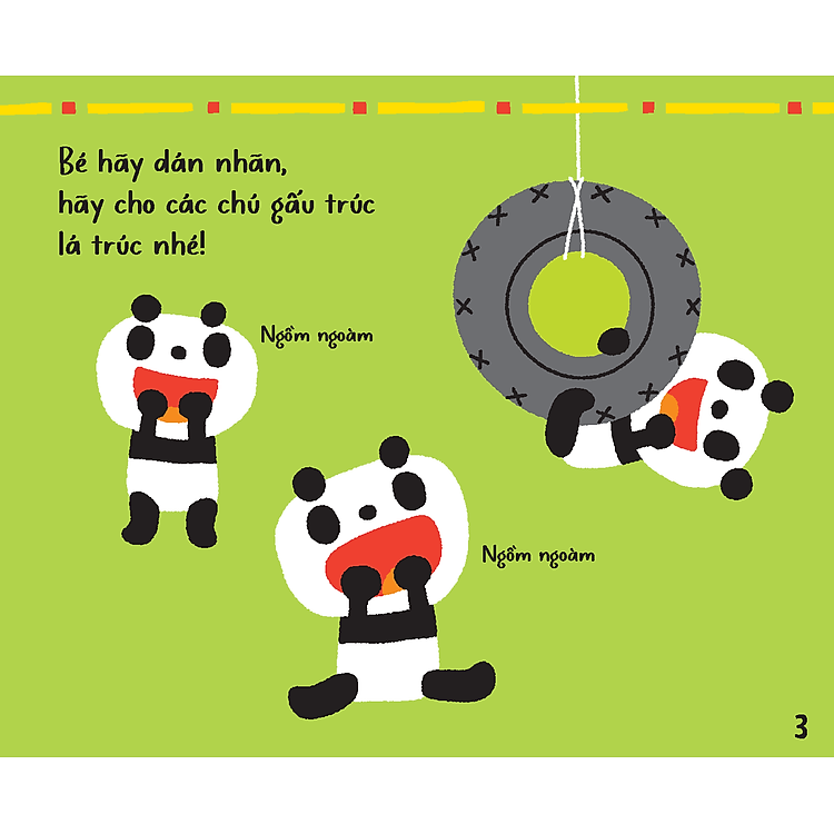 Bé Cùng Vui Chơi Luyện Tập - Con Đã Làm Được! - Ảnh 4