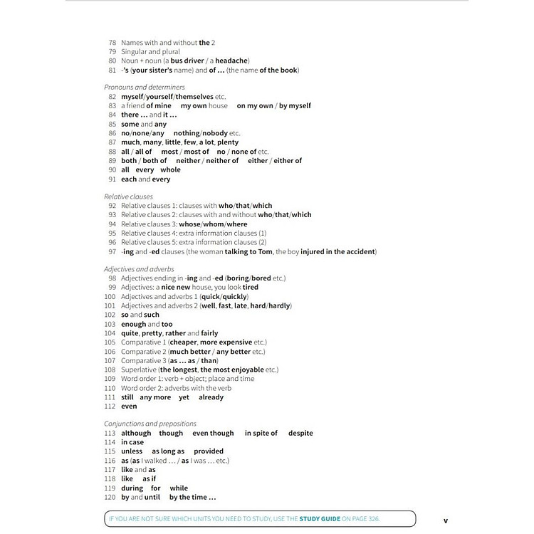 English Grammar In Use Book With Answers 5th Edition - Ảnh 5