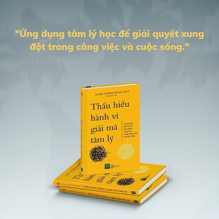 Thấu Hiểu Hành Vi Giải Mã Tâm Lý - Ảnh 3
