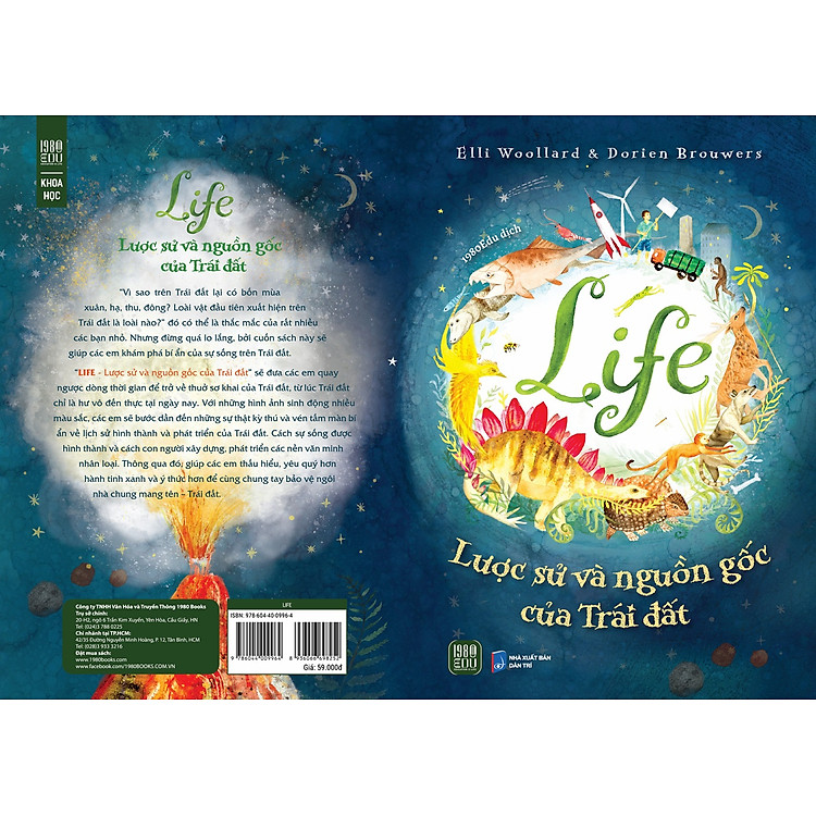 Lược Sử Và Nguồn Gốc Của Trái Đất - Ảnh 3