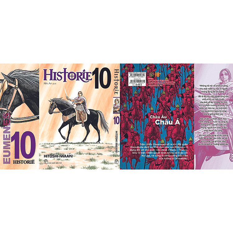 Historie - Tập 10 - Ảnh 3