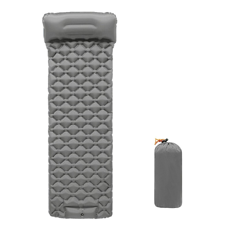 Camping Sleeping Pad Inflatable Sleeping Mat Camping Air Mattress for Hiking