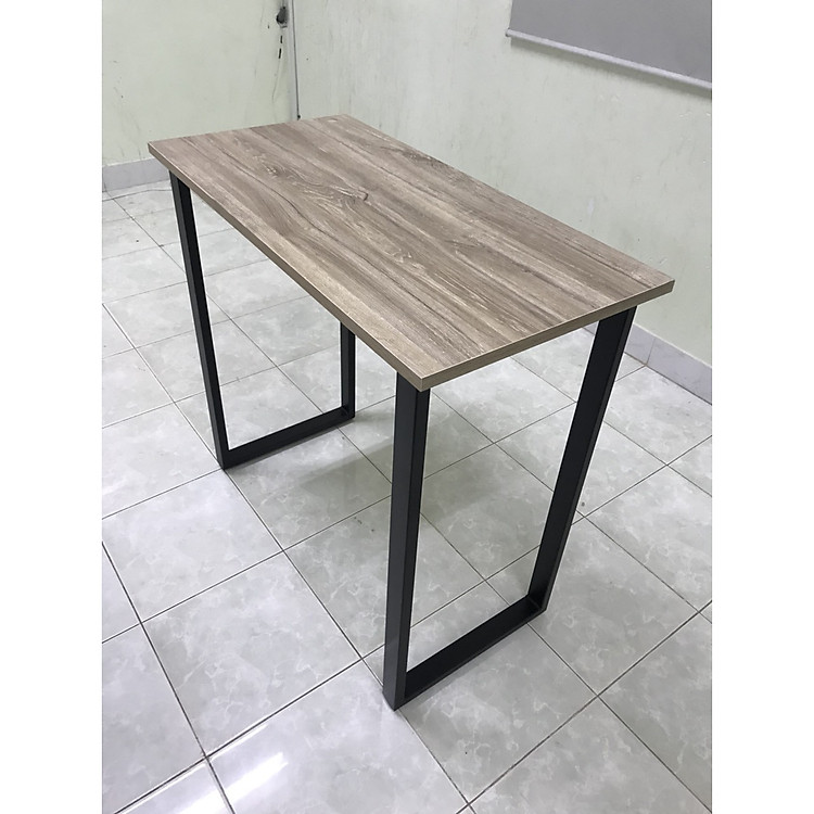 Bàn học bàn làm việc chữ U (40*80*75cm)