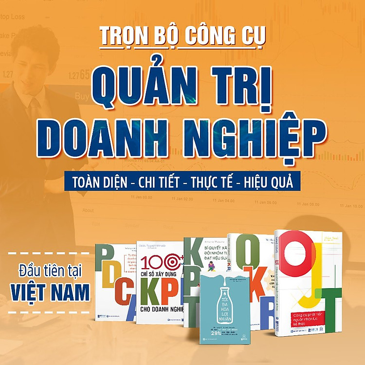 Công Cụ Quản Trị Doanh Nghiệp Toàn Diện