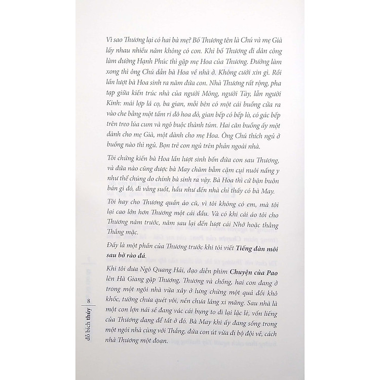 Tiếng Đàn Môi Sau Bờ Rào Đá - Ảnh 2