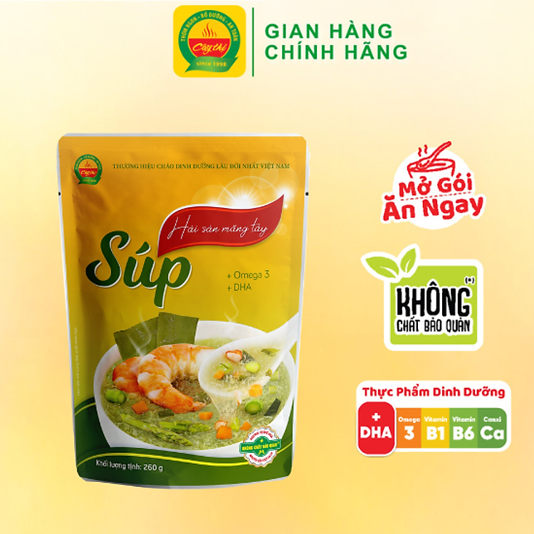 Tham Khảo tại ConCung: Nơi Súp Dinh Dưỡng Hải Sản Cây Thị , nhận ngay nhiều Ưu đãi