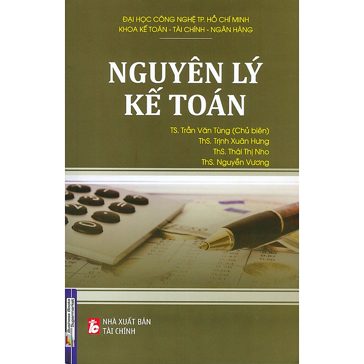 Nguyên Lý Kế Toán