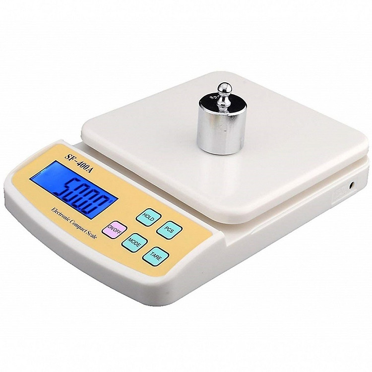 Cân điện tử nhà bếp loại 7kg SF-400A B26VPC