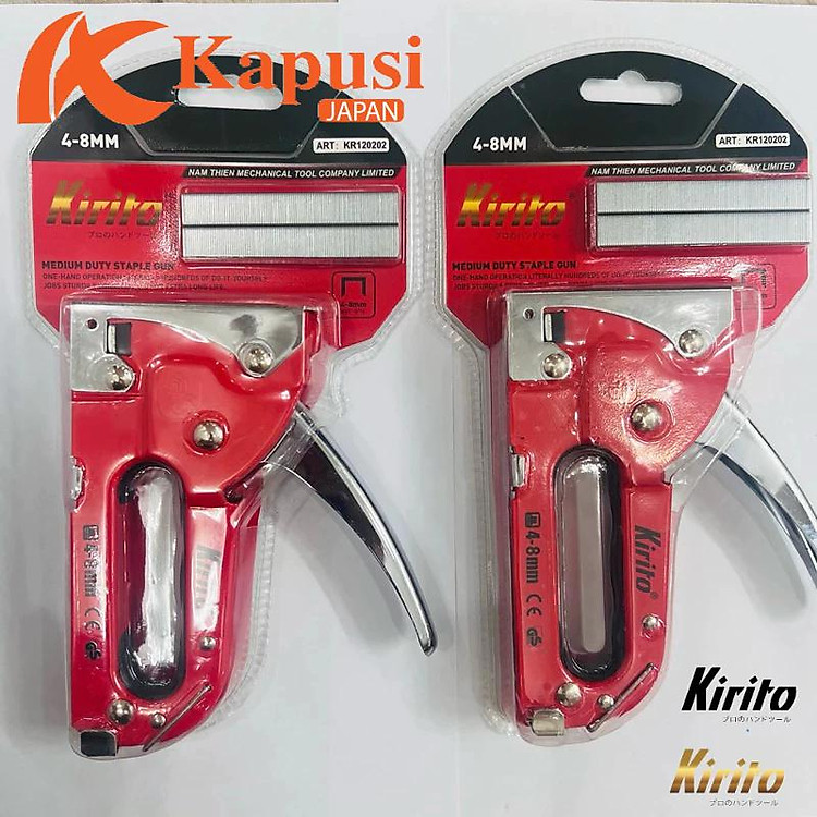 Dụng Cụ Bắn Ghim Gỗ Kirito Cầm Tay (Dùng Ghim 4-8mm) - Ảnh 7