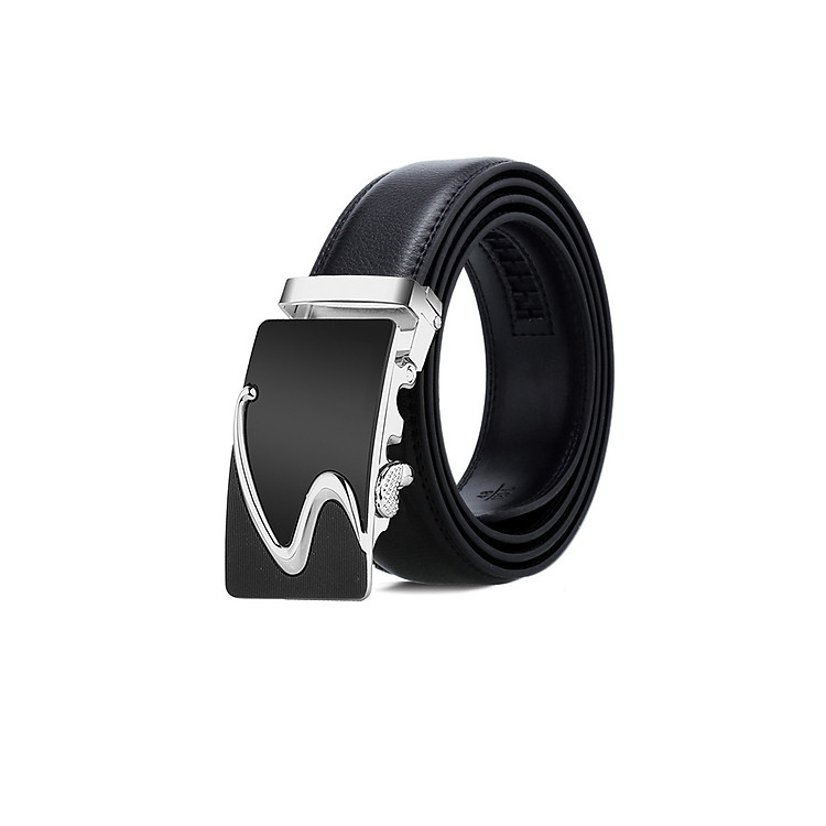 Thắt Lưng Nam da bò công sở cao cấp nhiều mặt V151