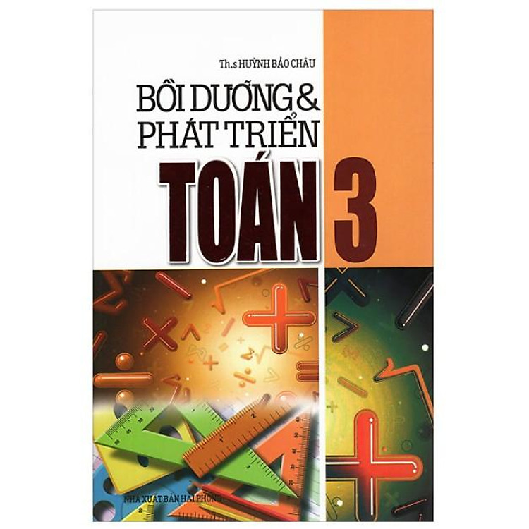 Bồi Dưỡng Và Phát Triển Toán Lớp 3