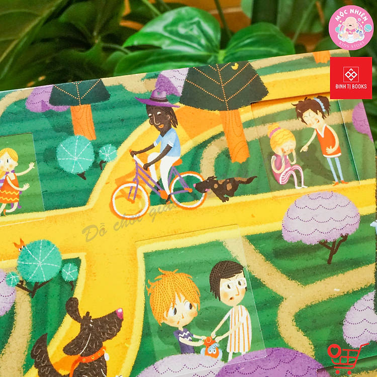 Tương Tác - Rèn Luyện Kỹ Năng Đầu Đời Cho Trẻ - 30 Câu Trắc Nghiệm Cho Trẻ Từ 4 Tuổi - Ảnh 4