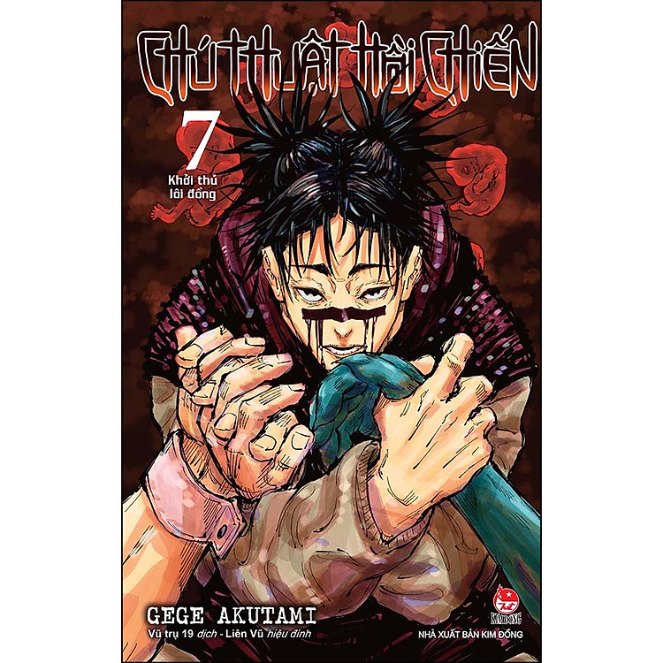 Chú Thuật Hồi Chiến – Tập 7