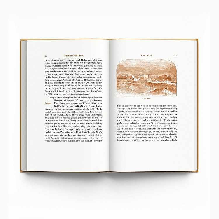 Lịch Sử La Mã - Tập II - Quyển III - Ảnh 3