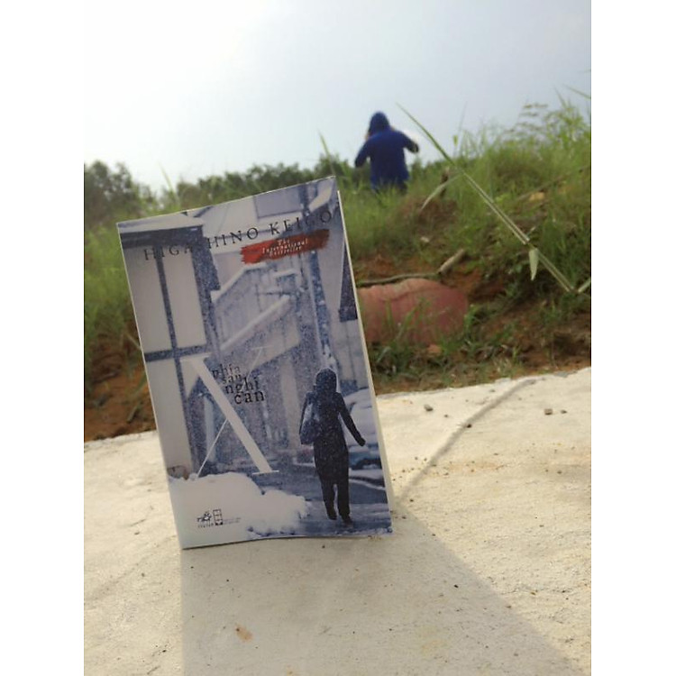 Phía Sau Nghi Can X - Ảnh 2