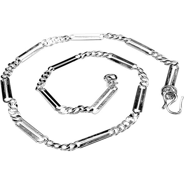 Dây Chuyền Trẻ Em Bằng Bạc Ta - Bạc Hiểu Minh DTE041 (3 Chỉ)