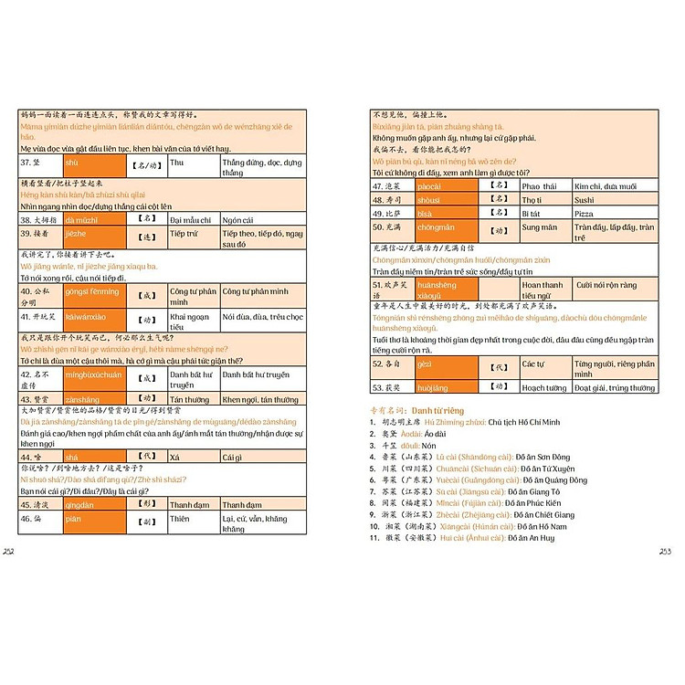 Khẩu Ngữ Tiếng Trung Giao Tiếp Luyện Thi HSKK Trung - Cao Cấp + DVD tài liệu - Ảnh 7