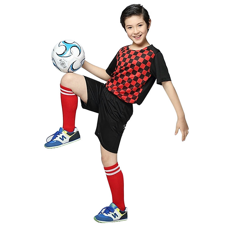 Bộ Thể Thao Bé Trai BONCHOP BBT-90102662Đ - Đen