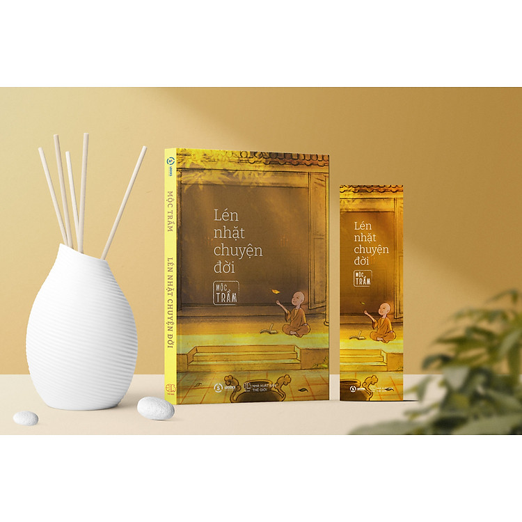 LÉN NHẶT CHUYỆN ĐỜI - MỘC TRẦM - Ảnh 4