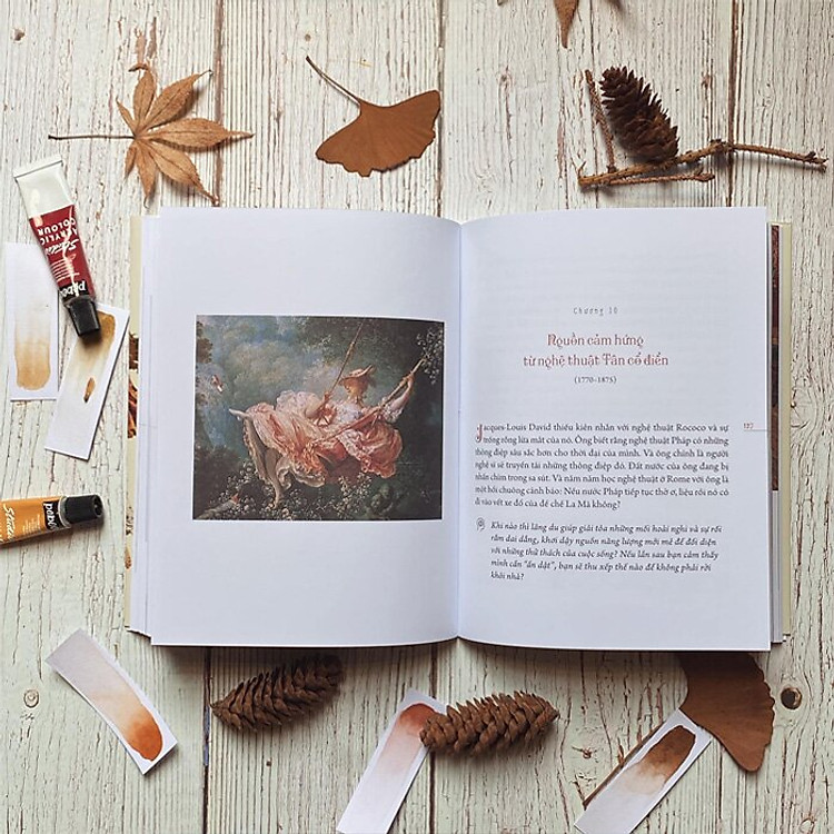 Hiểu Và Thưởng Thức Một Tác Phẩm Mỹ Thuật - Ảnh 3