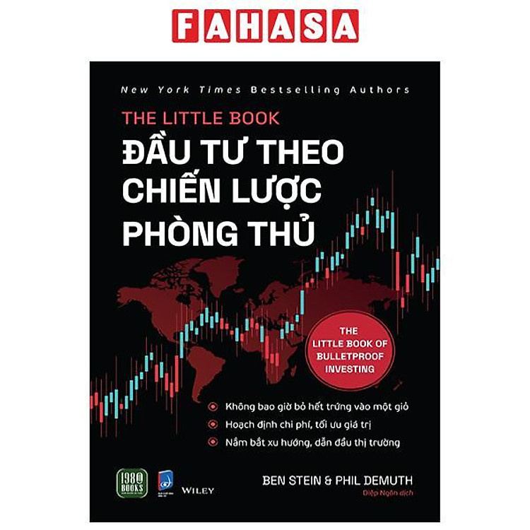 The Little Book – Đầu Tư Theo Chiến Lược Phòng Thủ