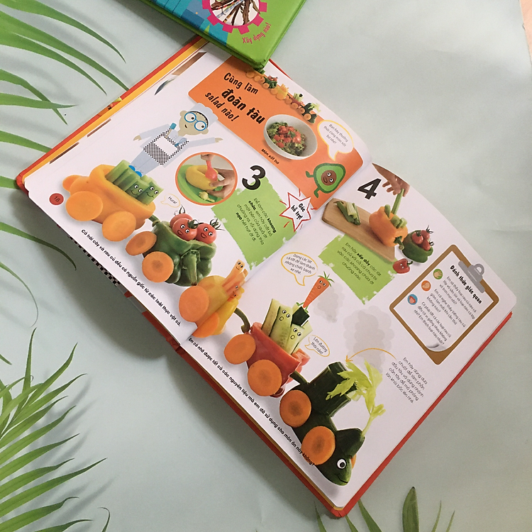 Look! - Tớ Là Đầu Bếp - Ảnh 5