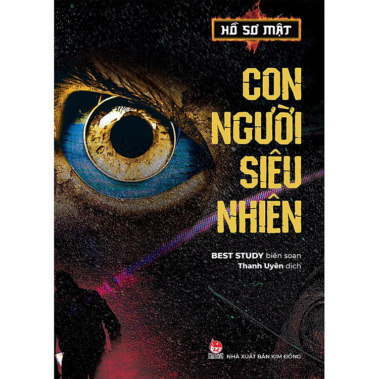 Hồ Sơ Mật – Con Người Siêu Nhiên