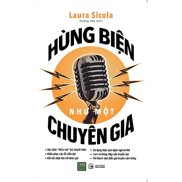 Hùng Biện Như Một Chuyên Gia