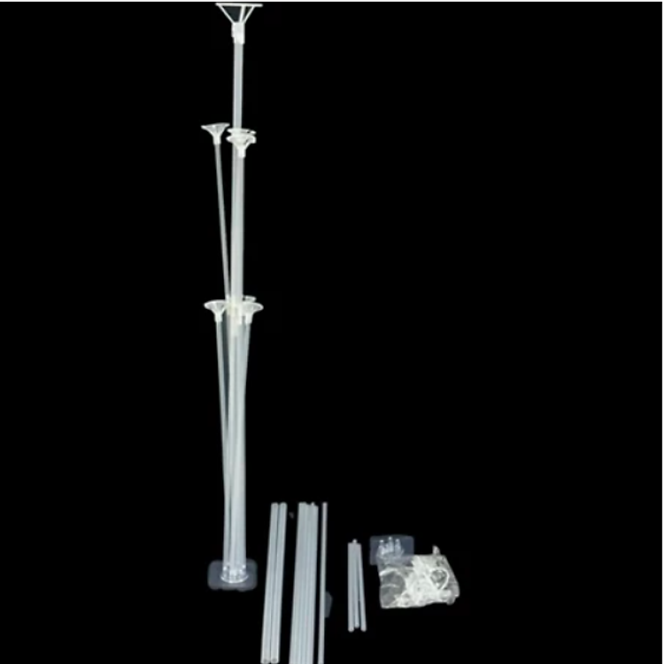 Trụ gắn bóng bay (7 cành)