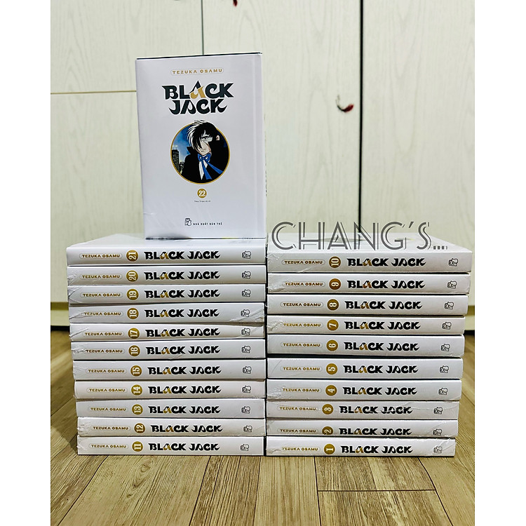 Truyện tranh Black Jack (Tập 11)