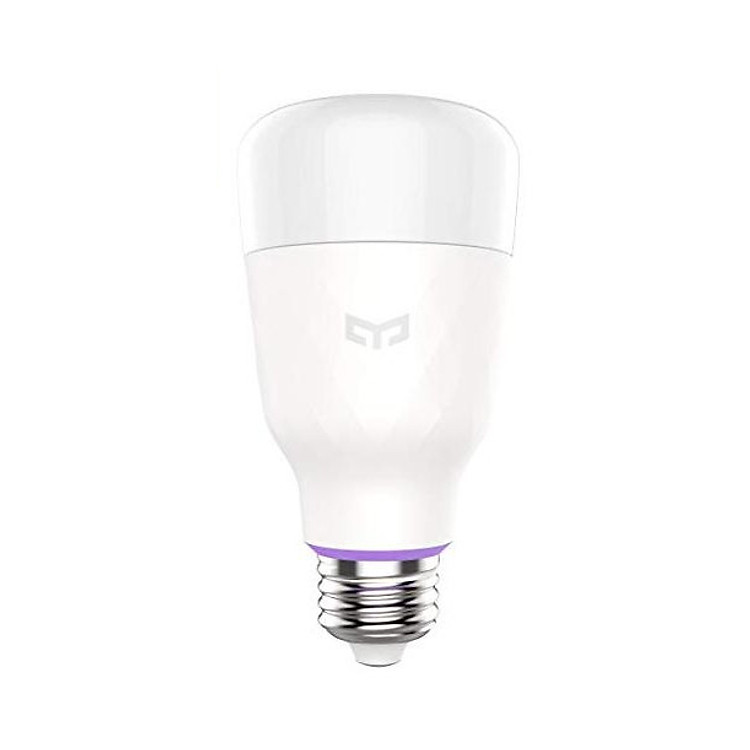 Bóng Đèn LED Thông Minh Có Nhiều Màu Xiaomi Mijia YeeLight E27 (10W) - Hàng Nhập Khẩu
