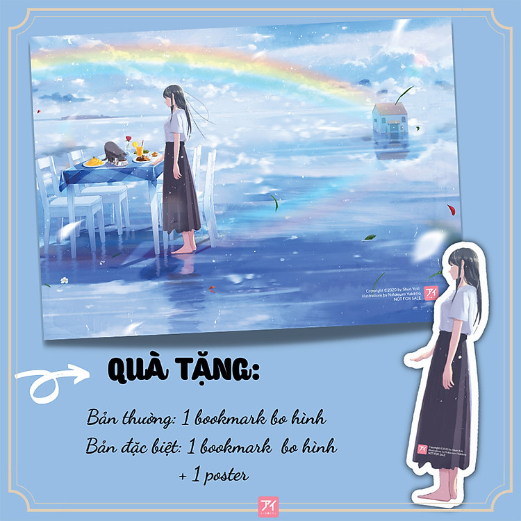 Quán cà phê bên bờ biển – Định luật Murphy về hạnh phúc - Ảnh 3