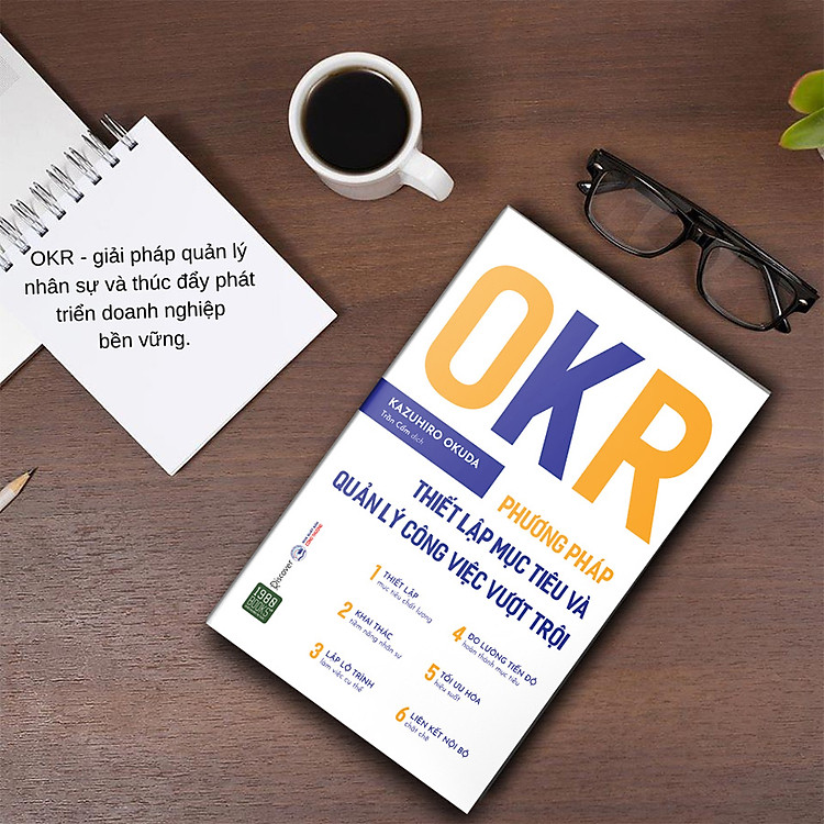 OKR - Phương Pháp Thiết Lập Mục Tiêu Và Quản Lý Công Việc Vượt Trội - Ảnh 3