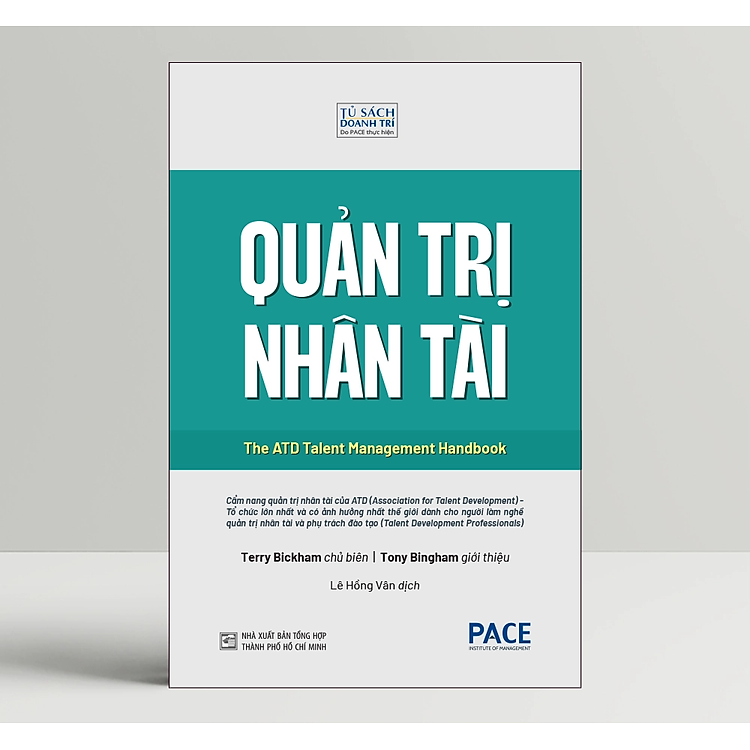 Quản trị nhân tài – The ATD Talent Management Handbook