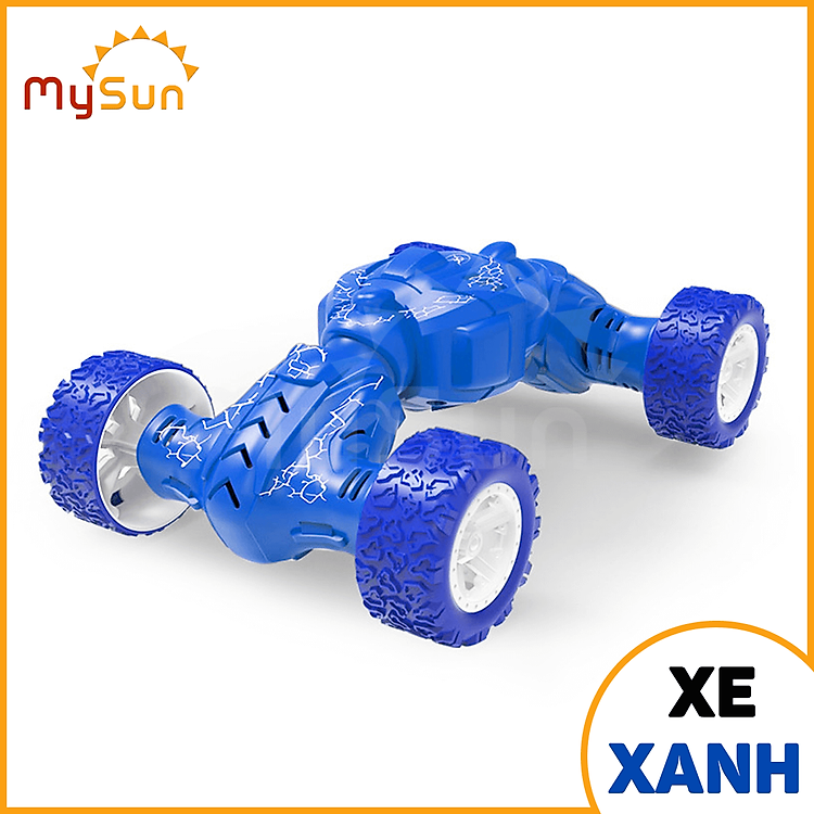 Xe ô tô địa hình đồ chơi MySun Chính hãng Ưu đãi