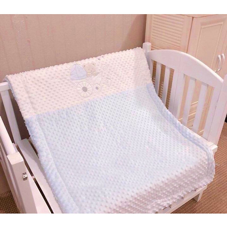 Chăn Lông Cừu Cao Cấp Cho Bé