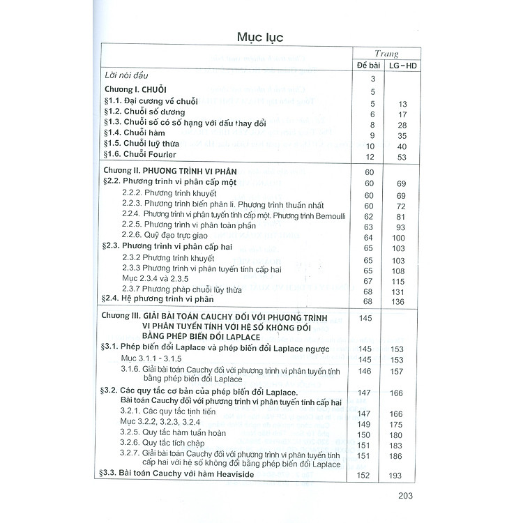 Bài Tập Toán Học Cao Cấp - Tập 3 - Ảnh 5