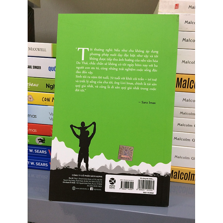 Vô Cùng Tàn Nhẫn Vô Cùng Yêu Thương 3 - Phương Pháp Dạy Con Của Một Người Cha Do Thái (Tái bản 2021) - Ảnh 3