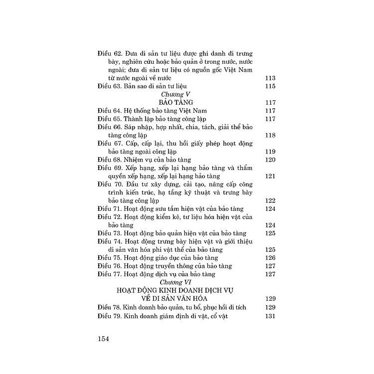 Luật di sản văn hóa năm 2024 - Ảnh 7