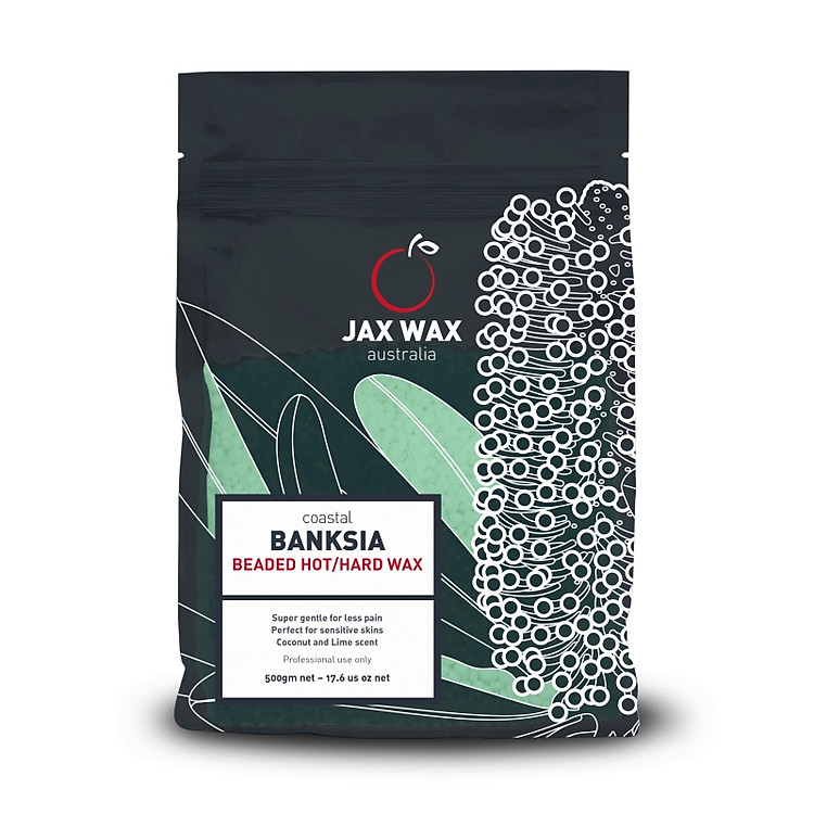 Sáp wax lông nóng Jax Wax Banksia dạng hạt