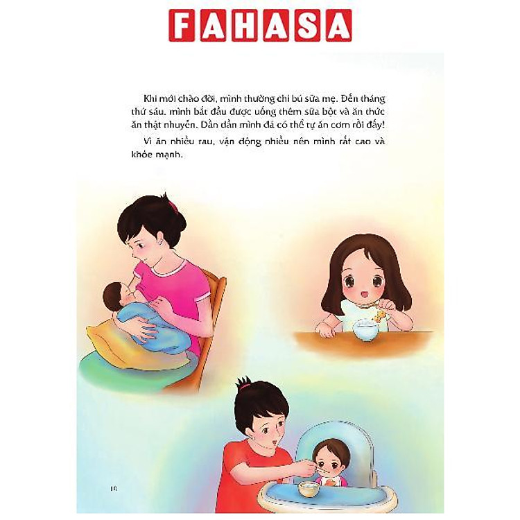Sách - Sách Giáo Dục Giới Tính Và Nhân Cách Dành Cho Bé Gái (Trọn bộ)