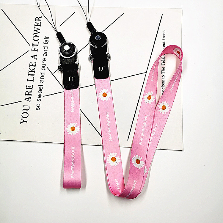 DÂY ĐEO ĐIỆN THOẠI HOA CÚC