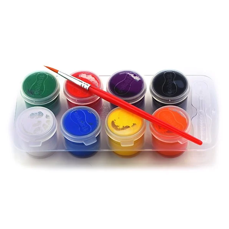 Màu Nước Thiên Long WACO C06 (8 màu) - Ảnh 3