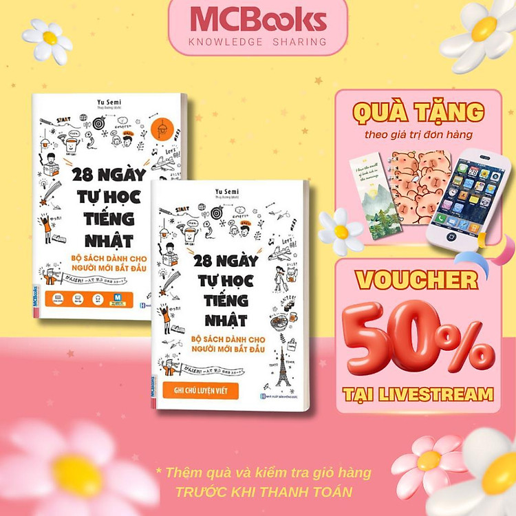 28 Ngày Tự Học Tiếng Nhật Dành Cho Người Mới Bắt Đầu