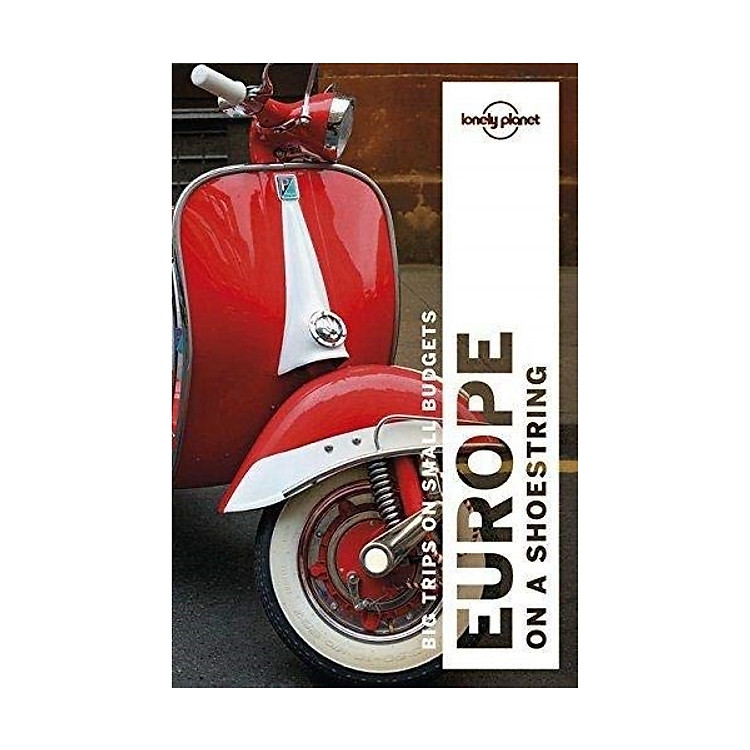 Europe On A Shoestring 10Ed