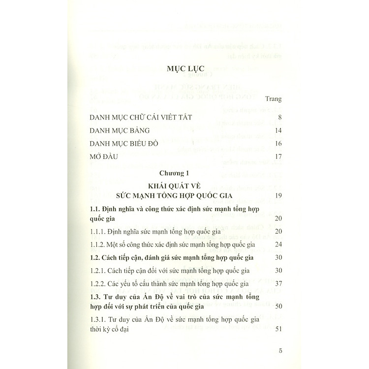 Sức Mạnh Tổng Hợp Quốc Gia Của Ấn Độ - Hiện Trạng Và Triển Vọng - Ảnh 5