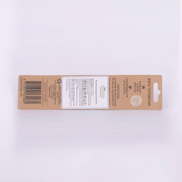 Mua Bàn chải đánh răng Jack N' Jill Dino Chính hãng Ưu đãi - Hình ảnh 3