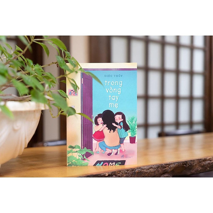 Trong vòng tay mẹ - Ảnh 3