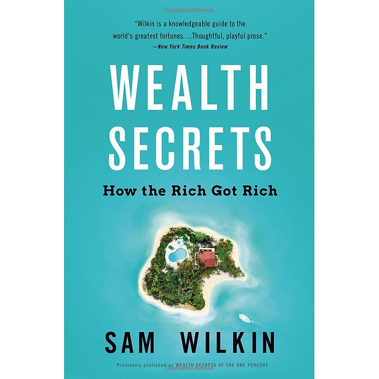 Wealth Secrets - Ảnh 2